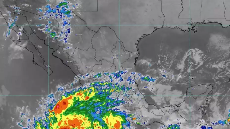 Tormenta tropical “Norma” impactaría como huracán en Baja California Sur
