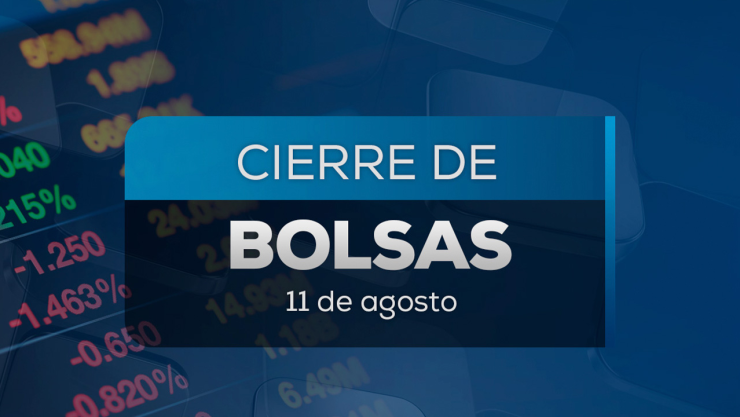 bolsa de valores cierre hoy 11 de agosto