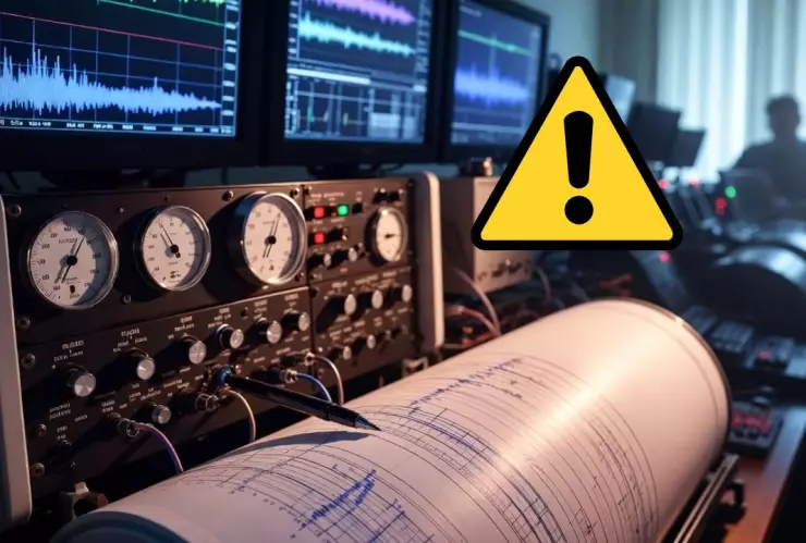 Hasta el momento no se han reportado daños ni afectaciones por el sismo