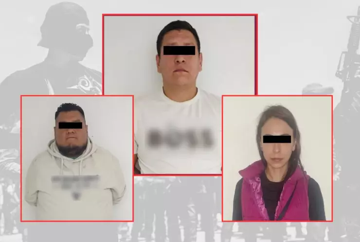 Célula de La Familia Michoacana en CDMX: Detienen a 3 operadores de ‘El Alemán’ en Iztapalapa