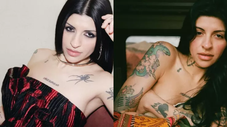 ¿Respondió a Nodal? Cazzu en ardiente fotografía anuncia su regreso a la creación de contenido íntimo