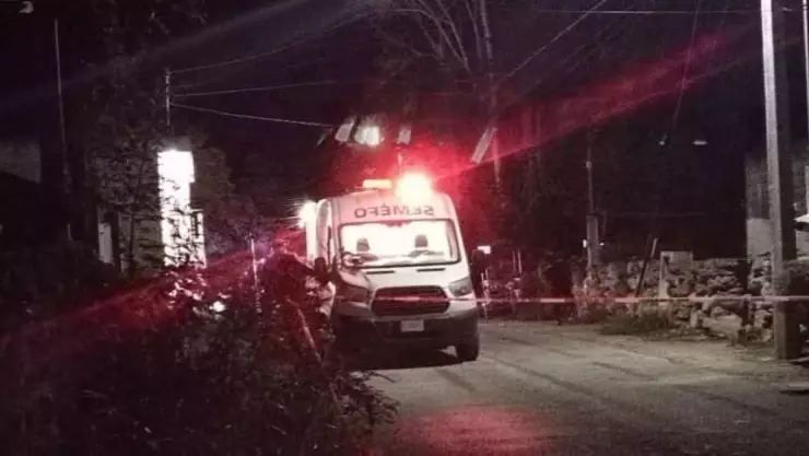 Investigan presunto homicidio en Buctzotz con arma de fuego