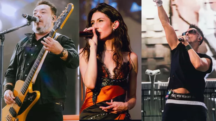 Tecate Pal’Norte Horóscopos de Durango fueron el grupo musical sorpresa de hoy domingo 29 de marzo de 2026