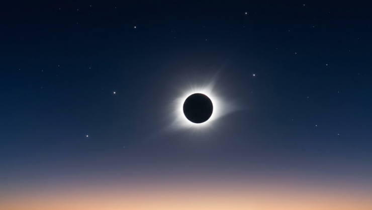 ¿Dónde ver el eclipse solar en vivo? 12 de agosto 2026