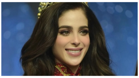 Fátima Bosch miss universo