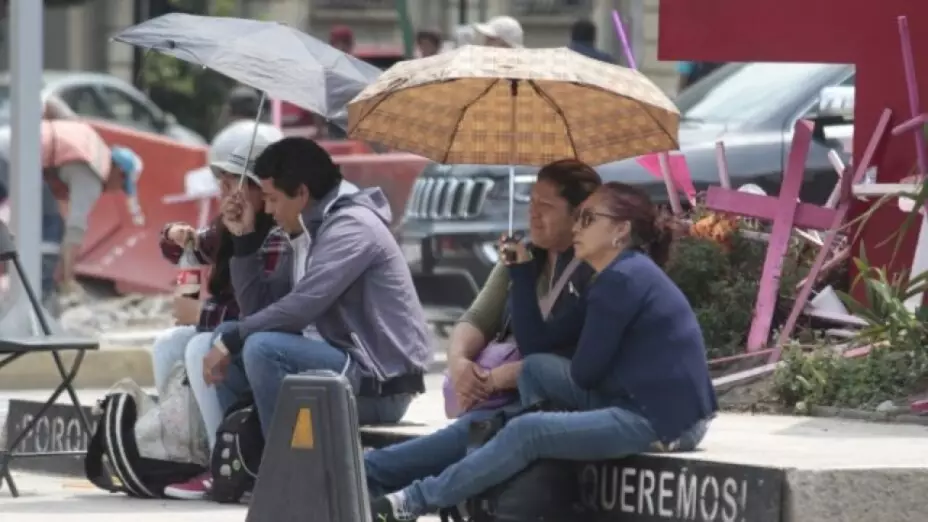 Golpe de calor_ ¿Qué es, cuáles son los síntomas y recomendaciones