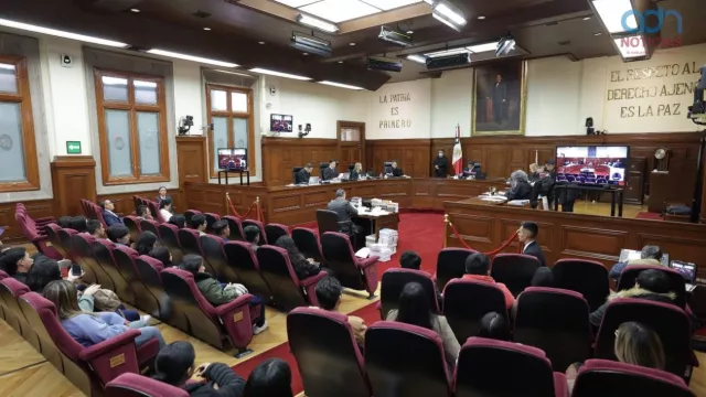  La Suprema Corte de Justicia de la Nación se perderá tras elección judicial 