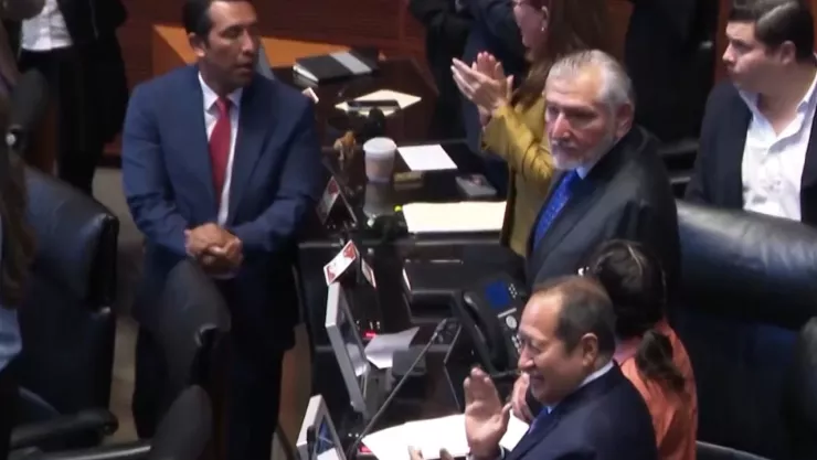 Adán Augusto López.