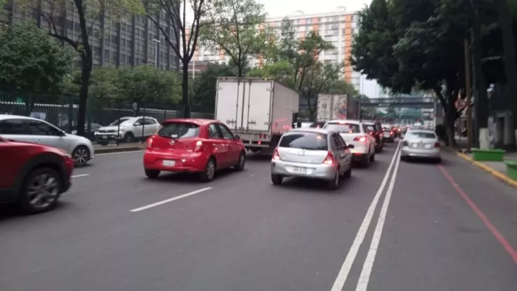 Marchas y bloqueos hoy 4 de septiembre 2025 en CDMX: Minuto a minuto de afectaciones viales