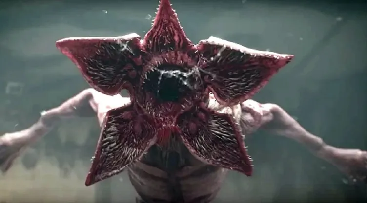 La flor que parece un demogorgon de Stranger Things así es la aterradora planta real que inspiró al monstruo
