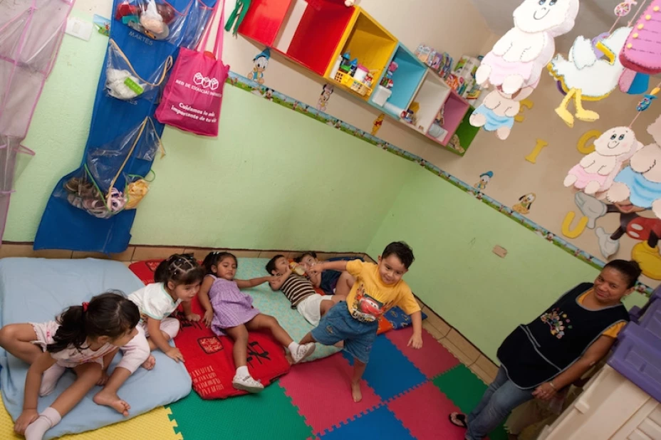 Estancias infantiles