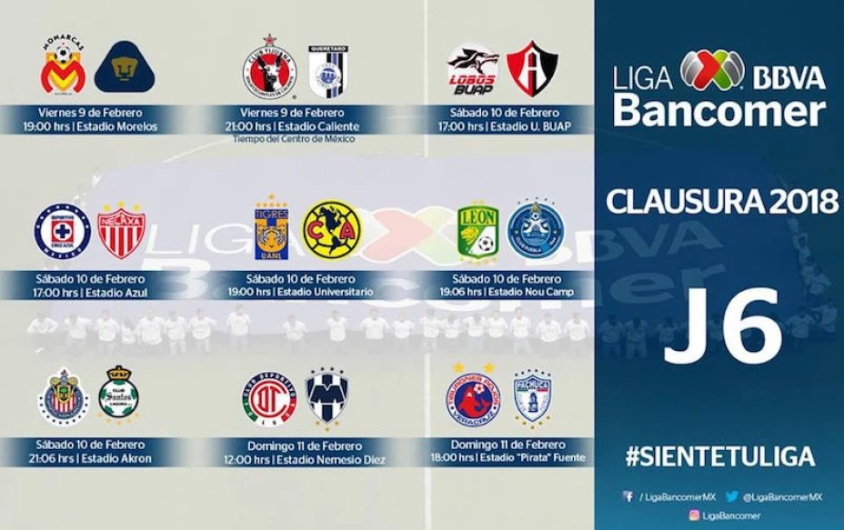 J6 CL 2018