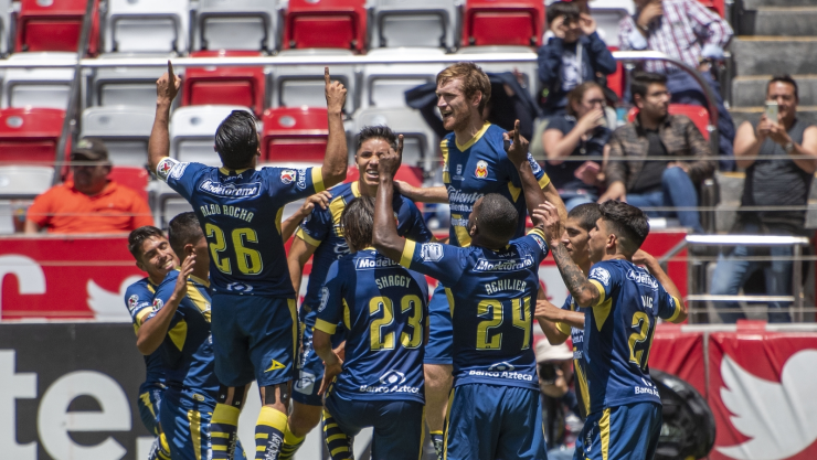 Toluca vs Monarcas