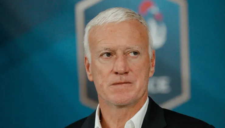 Didier Deschamps