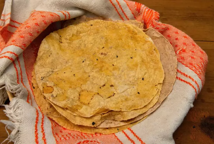 Como saber si la tortilla esta caducada