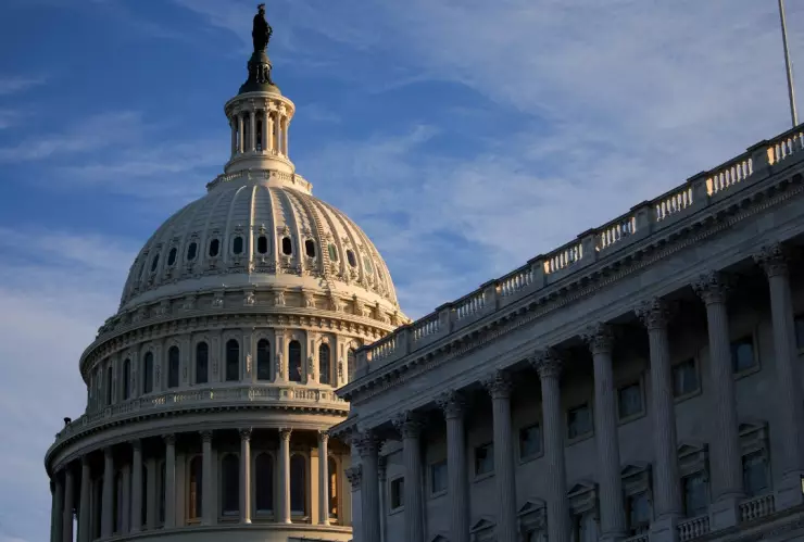 Toma de posesión de Donald Trump