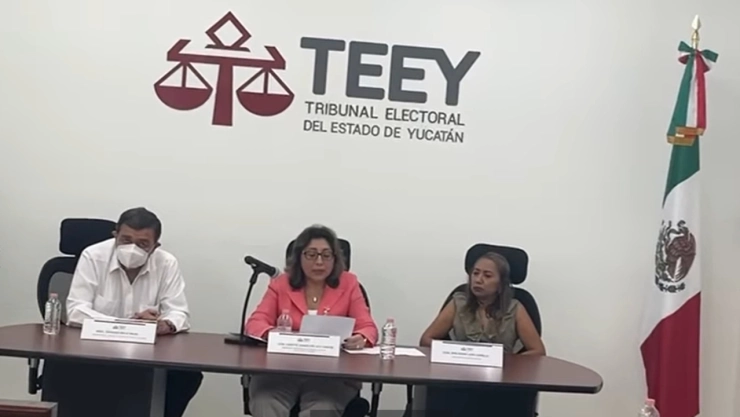El Tribunal Electoral de Yucatán encontró irregularidades en el proceso electoral del 2 de julio.