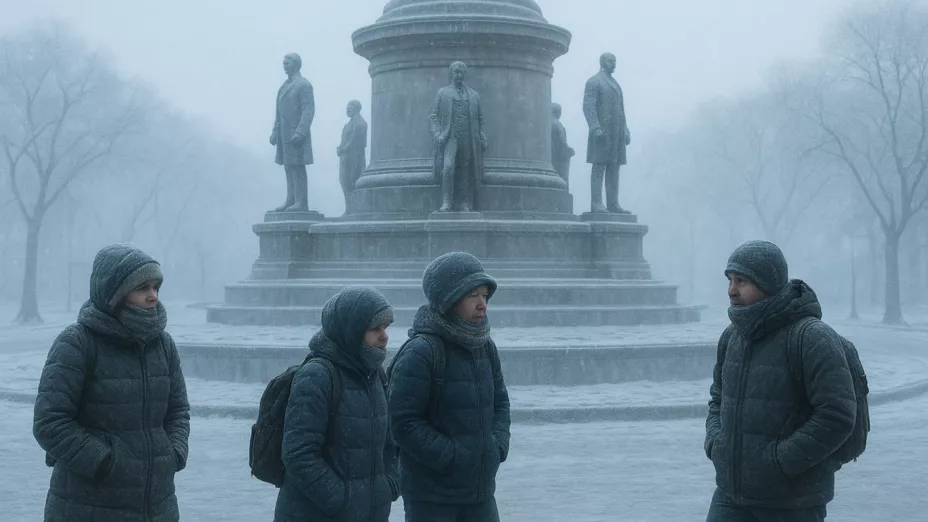 Siguen las heladas en Jalisco; Frente Frío 13 y masa de aire ártico siguen afectando el clima en Guadalajara