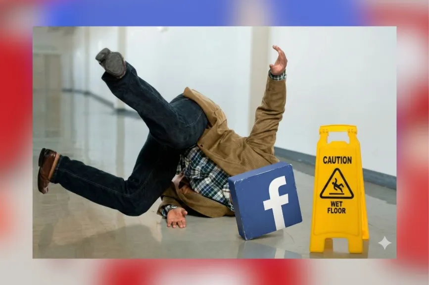Los mejores MEMES de la caída de Facebook hoy martes 3 de marzo
