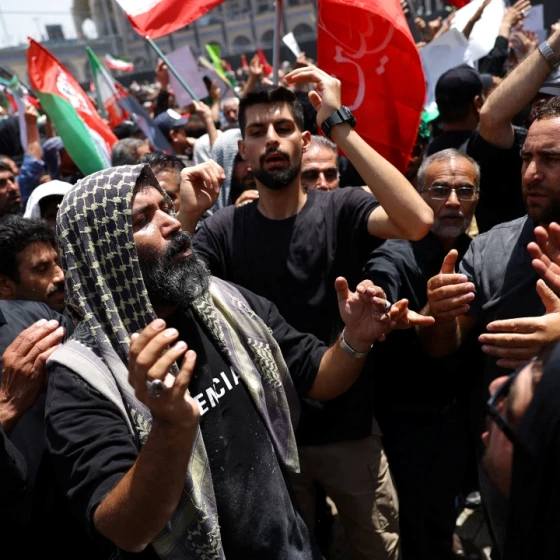 Funerales del Líder Supremo Alí Khamenei