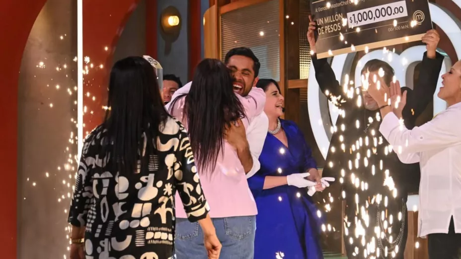 MasterChef Celebrity Generaciones 2025-Dani Valle ganador reacciones