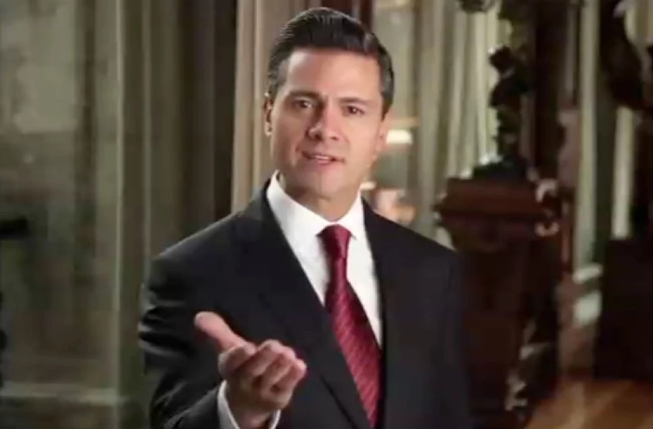 Mensaje de Año Nuevo de Enrique Peña Nieto