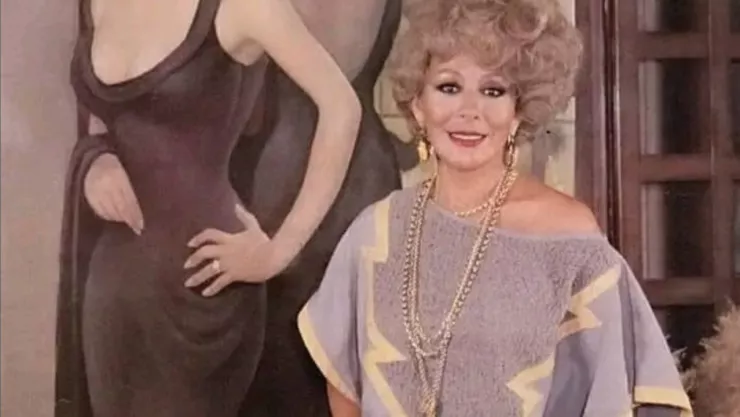 ¿Quién se quedó con las cenizas de Silvia Pinal?