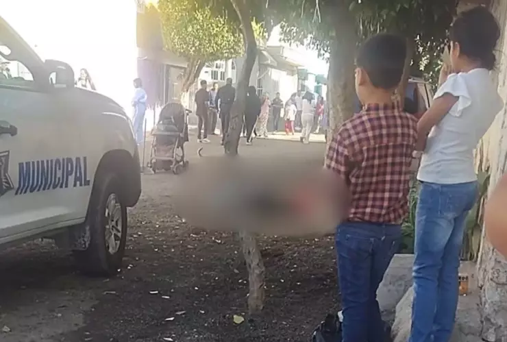 Muere mujer en ataque armado colonia León I, León Gto, domingo 14 diciembre 2025.png