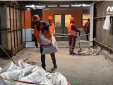 ¡Caos total en Estación Bellas Artes! Usuarios del Metro de la CDMX se quejan de la falta de inclusión en los accesos