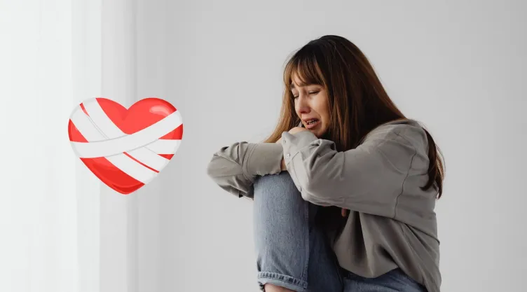 El poder curativo de las lágrimas y por qué llorar es bueno