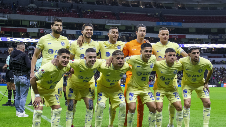 Liga BBVA MX Clausura 2023 America vs Mazatlan FC