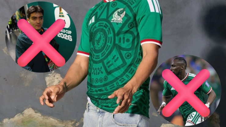Ni Gilberto Mora ni Julián Quiñones: el mexicano que está en el Top 10 del Mundial 2026