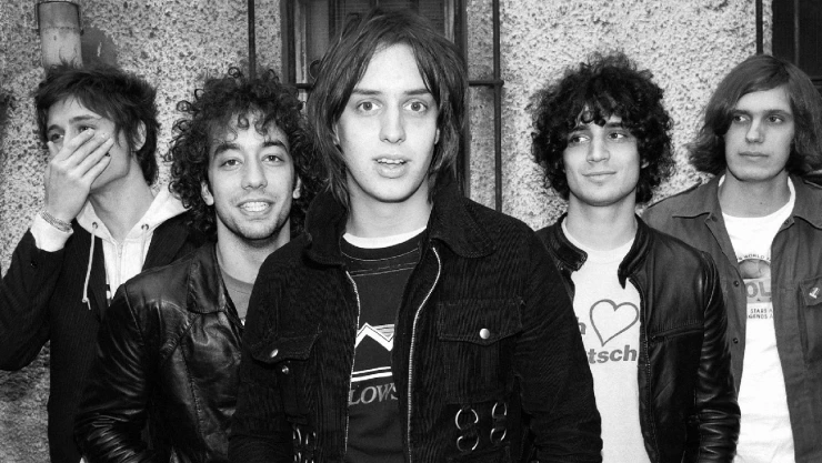 Reality Awaits: Todo sobre el nuevo disco de The Strokes