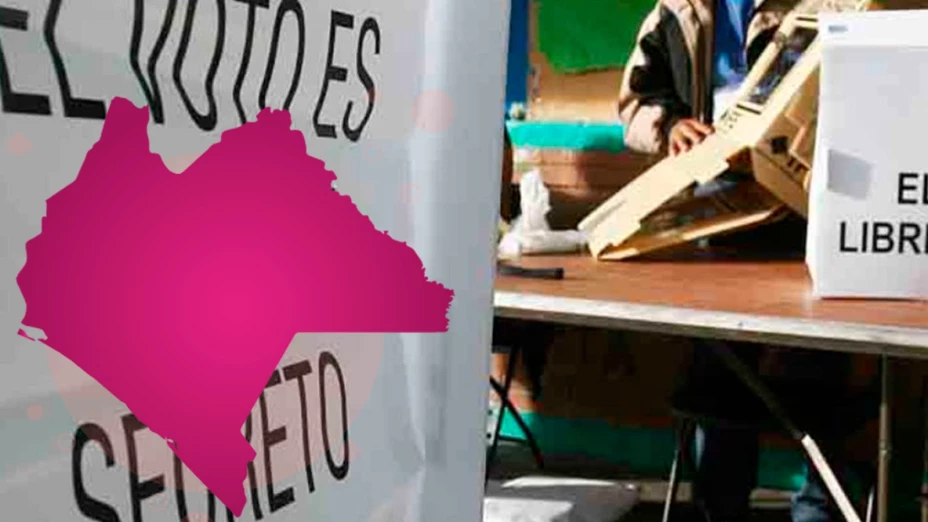 Elecciones extraordinarias Chiapas