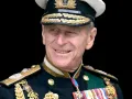 Príncipe Felipe de Edimburgo.
