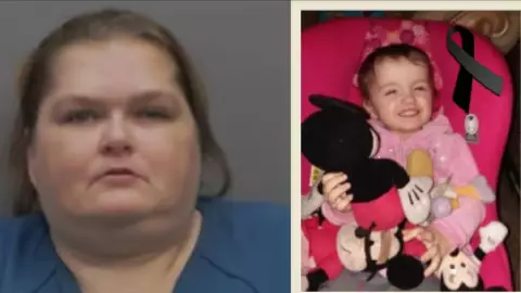 Madre mata a su hija de 4 años diabética con refrescos