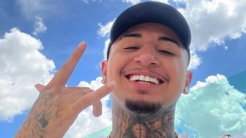 Murió influencer ahogado tras caer en río de Brasil; intentaba realizar reto