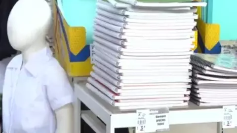 Lista de útiles escolares 2024_ ¿Cuáles son y cuánto cuestan para alumnos de primaria y secundaria