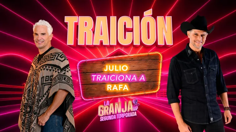 ÚLTIMA HORA Rafa Mercadante fue el traicionado y se convierte en NOMINADO en la cuarta semana de La Granja VIP.jpeg