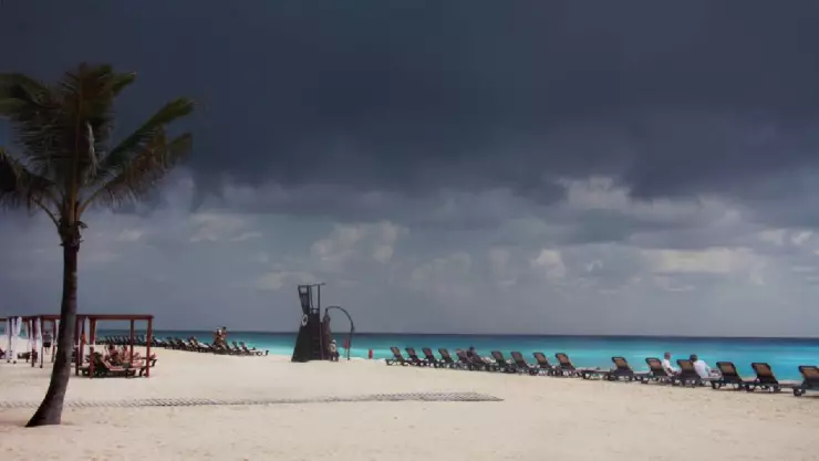 ¿En dónde impactará el huracán Beryl en México?