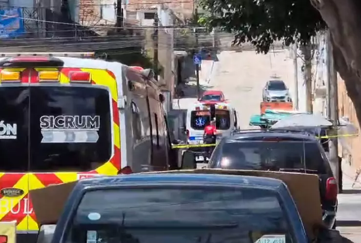 Ataque armado colonia bellavista León, Gto hoy 24 septiembre 2024