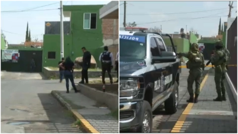 Persecución en Guadalajara