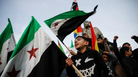 Esto es lo que pasa en Siria hoy