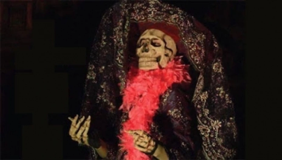 Día de muertos