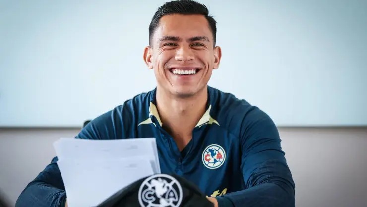 Este es el tiempo que tardará Luis Ángel Malagón en volver a las canchas con el América