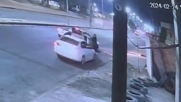 Este es el modus operandi de los ladrones de autos en San Pedro Cholula