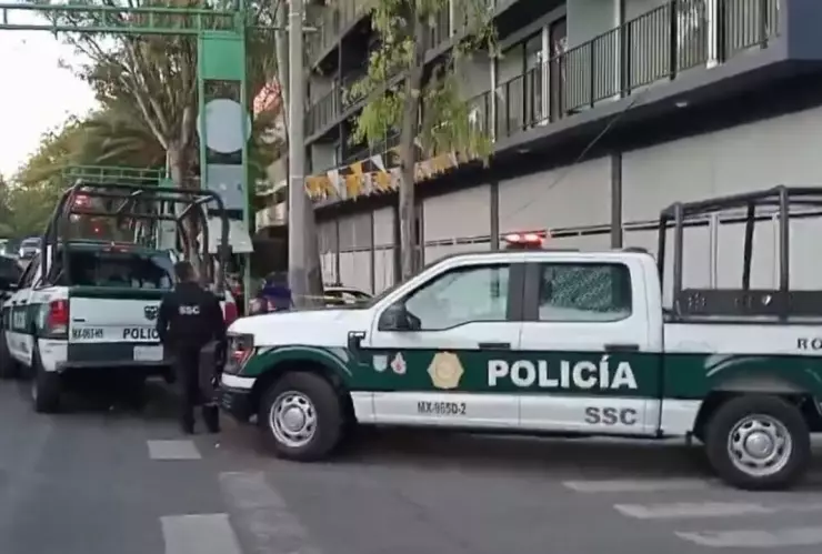 ¿Qué pasó en la balacera de hoy en la colonia Buenos Aires?