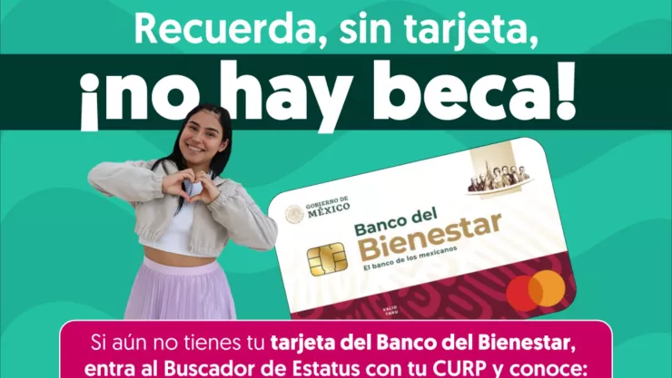 Estos alumnos no podrán cobrar la Beca Benito Juárez en noviembre 2024