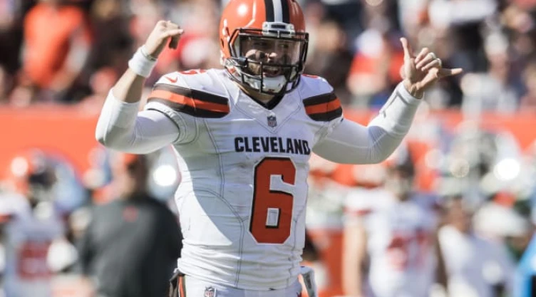 Baker Mayfield
