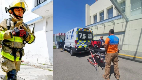 Bombero de Irapuato dona órganos y da vida tras su partida